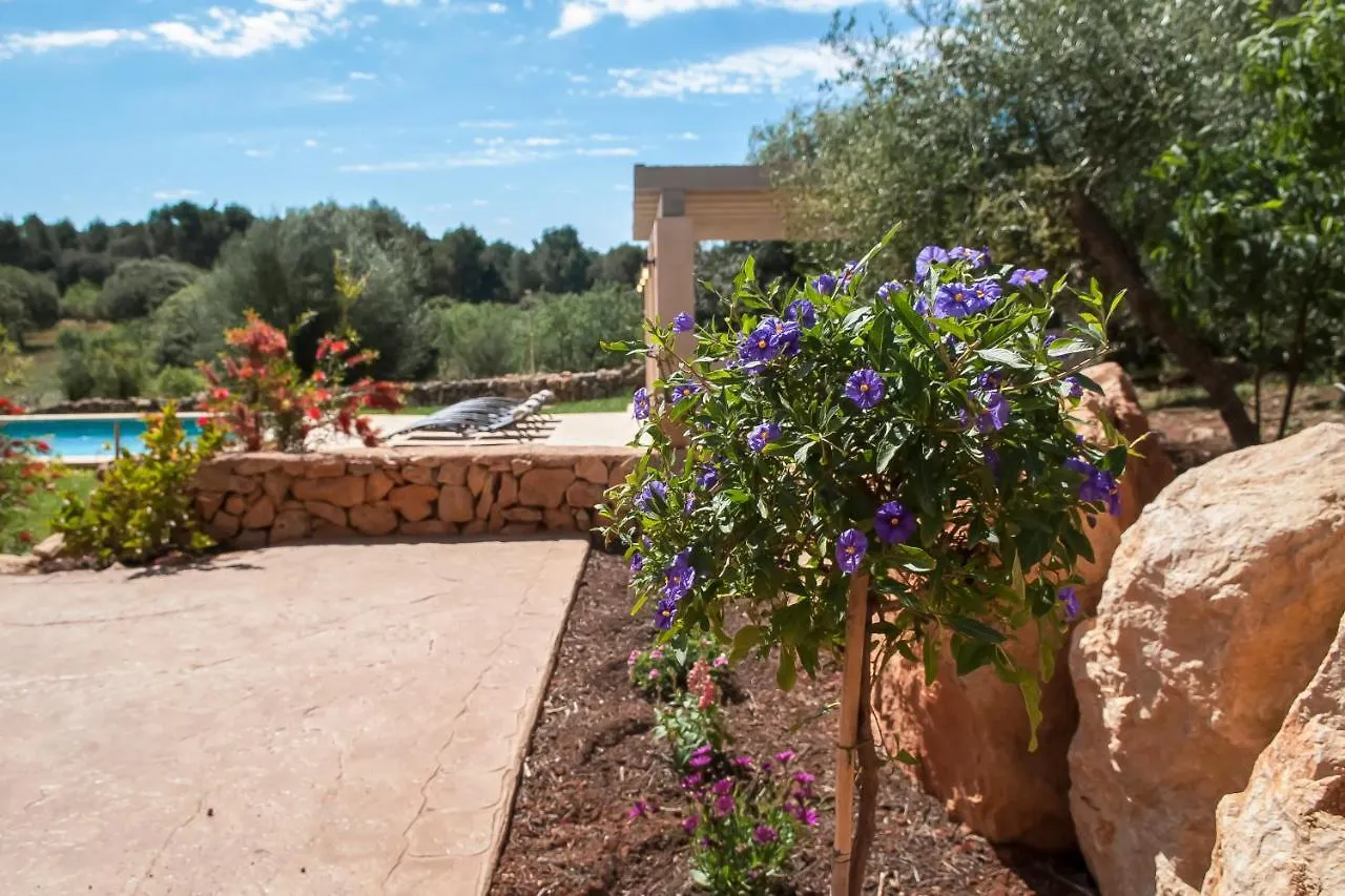 Vakantiehuis Finca Salas Nou Calonge