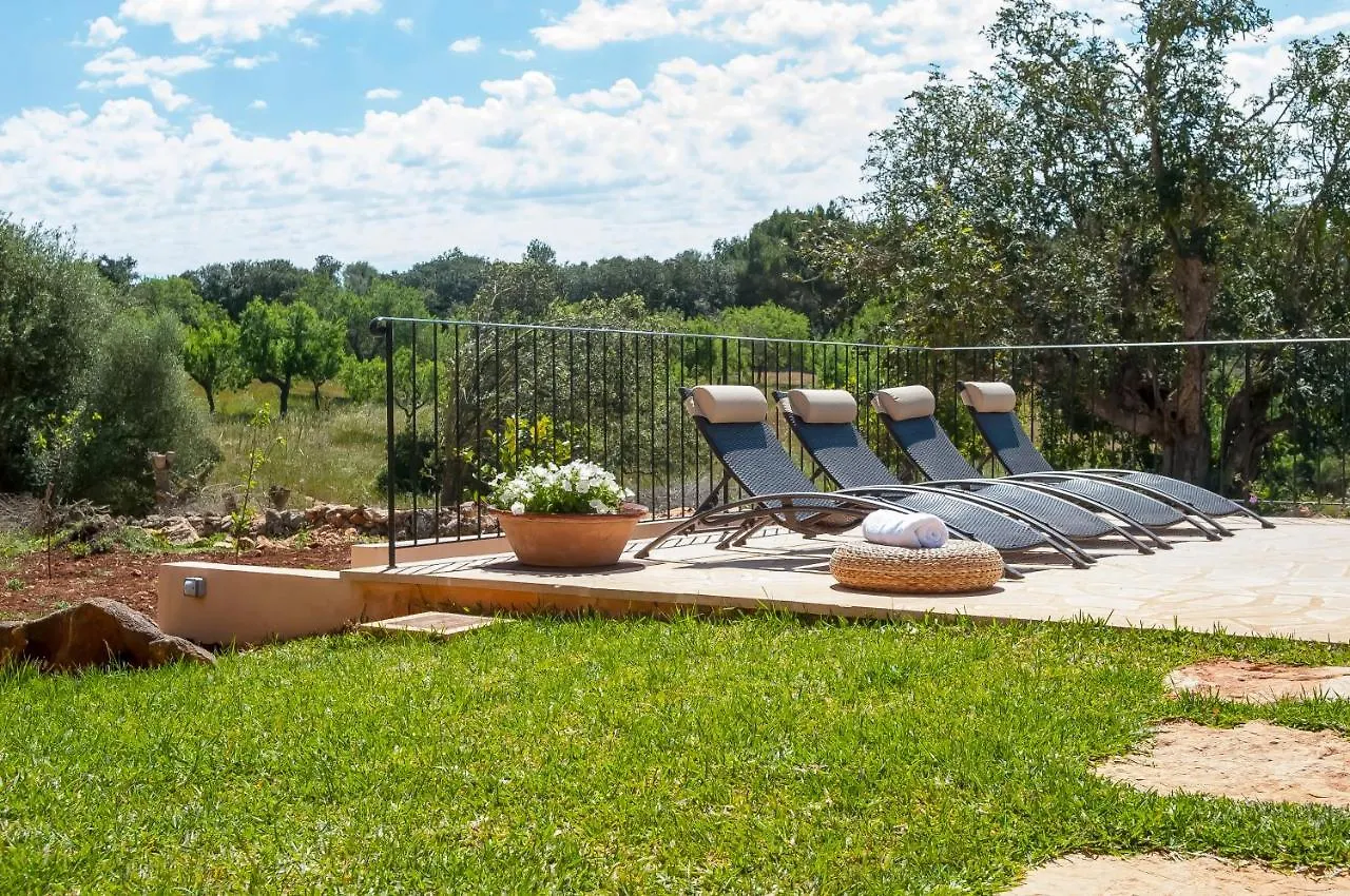 Finca Salas Nou Calonge  Vakantiehuis