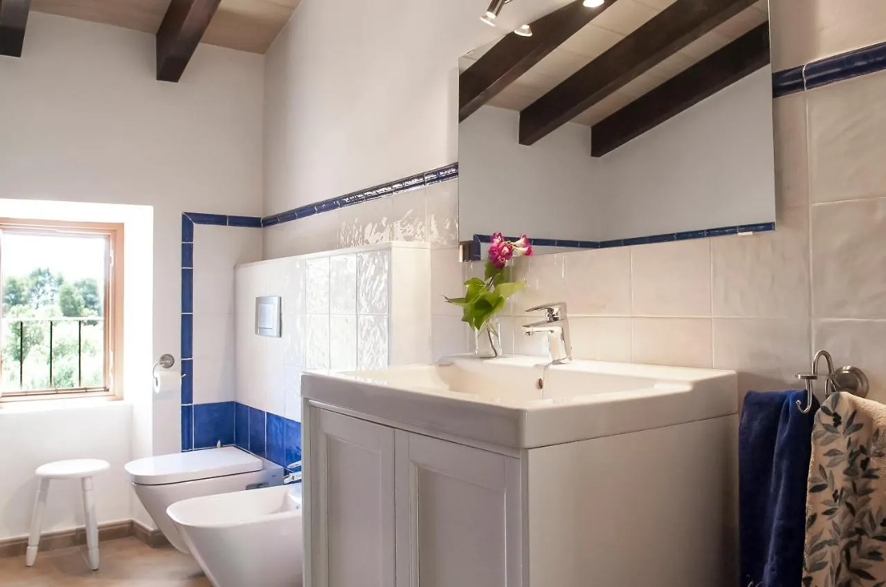 Vakantiehuis Finca Salas Nou Calonge  Spanje