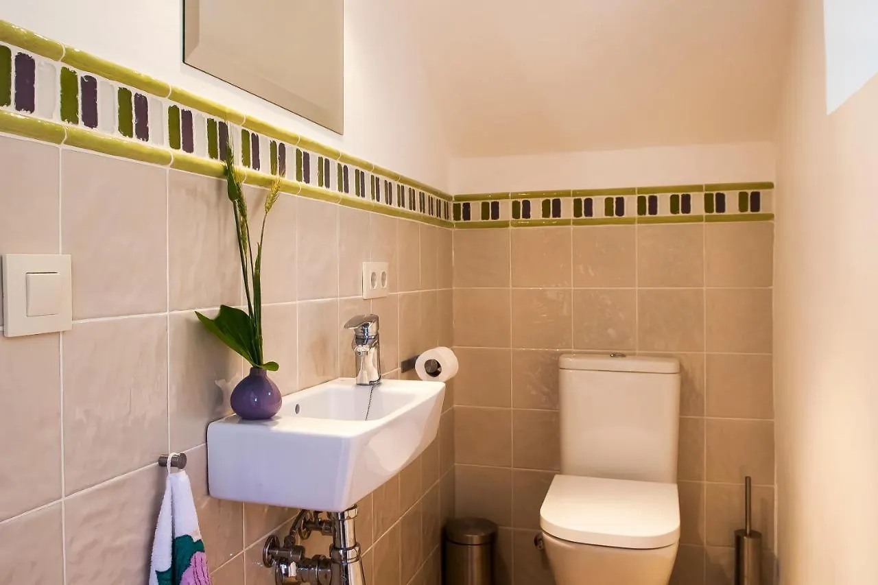 Vakantiehuis Finca Salas Nou Calonge