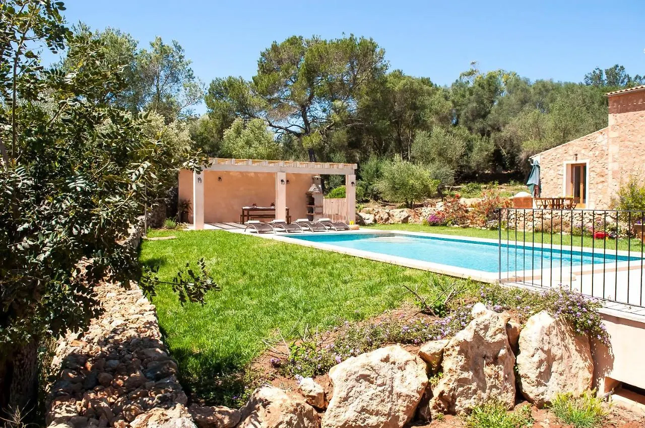 Vakantiehuis Finca Salas Nou Calonge  Spanje