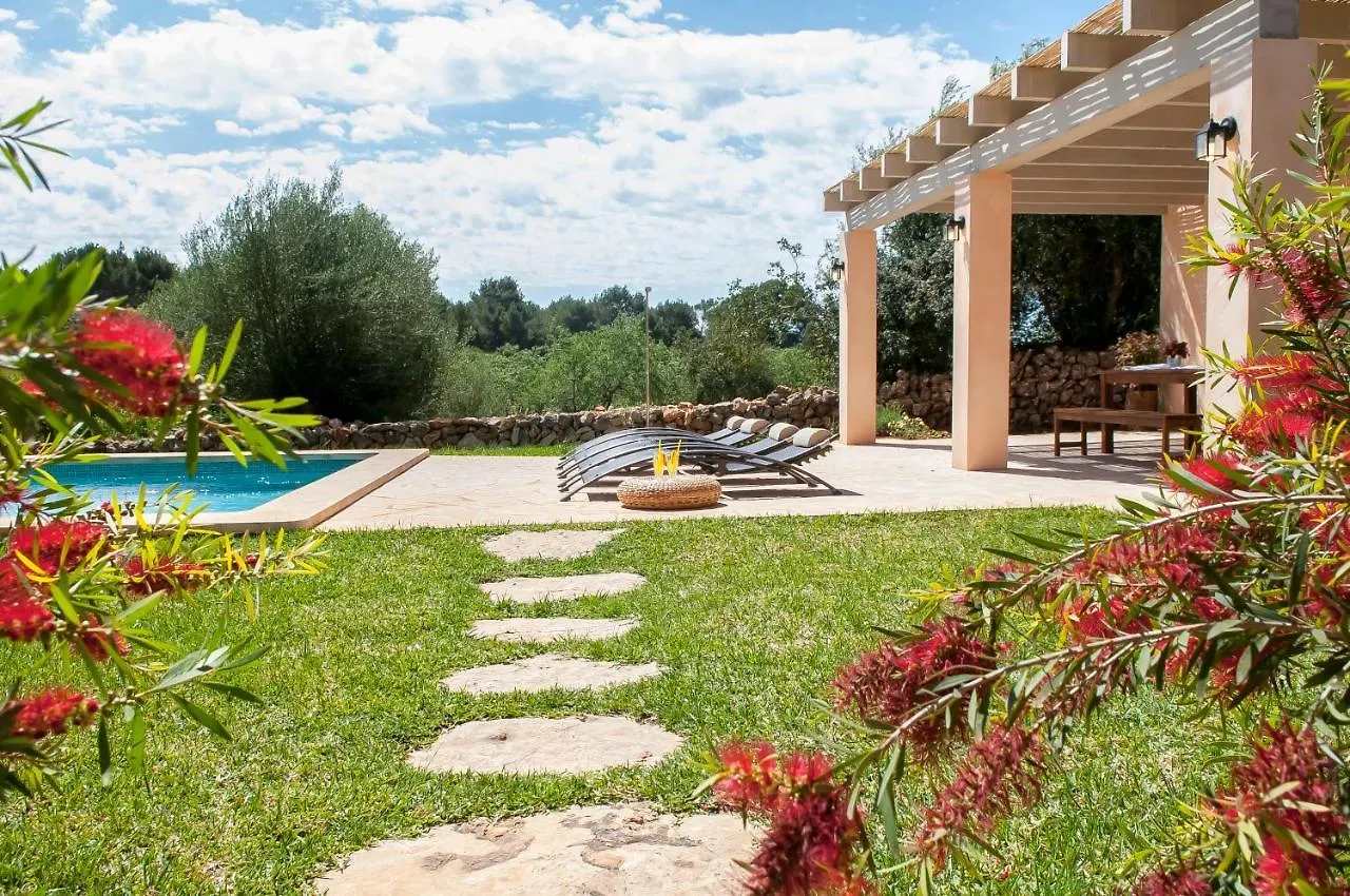 Finca Salas Nou Calonge  Calonge (Mallorca)