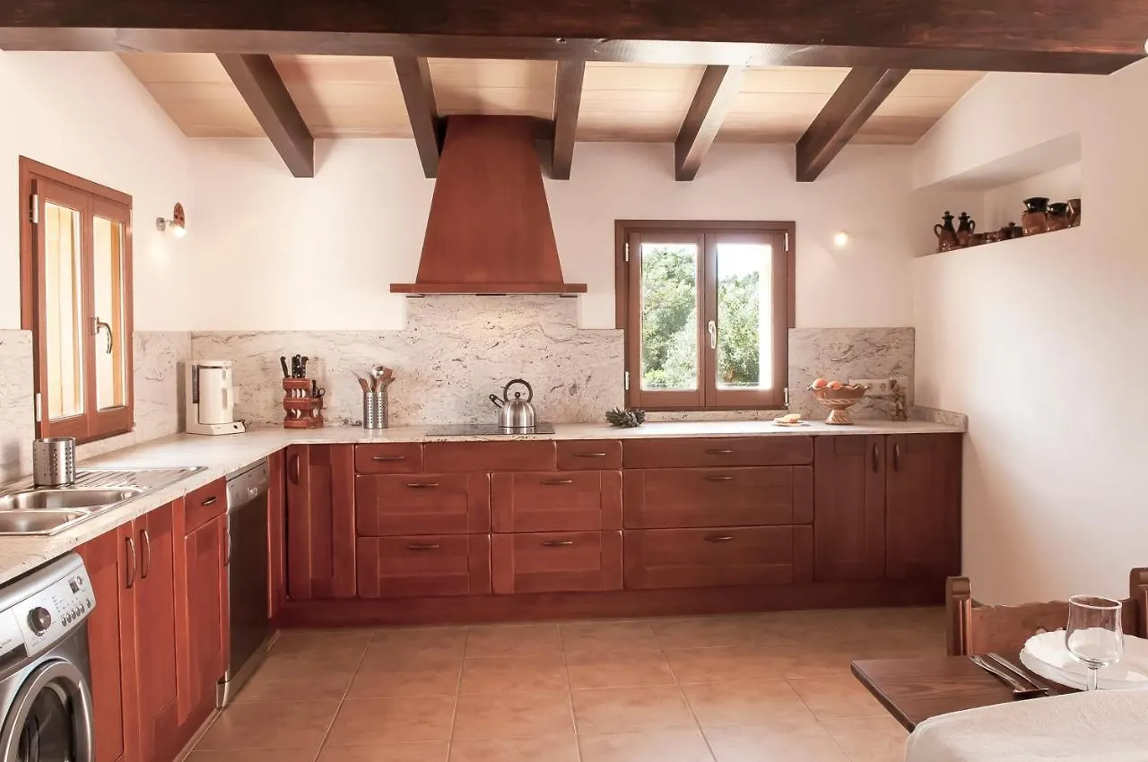 Prázdninový dům Finca Salas Nou Calonge