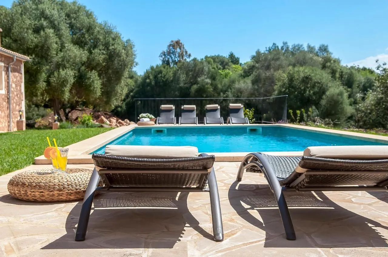 Finca Salas Nou Calonge  0*, Calonge (Mallorca) Španělsko