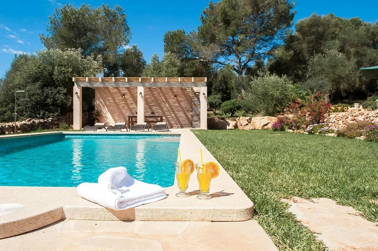 Finca Salas Nou Calonge  0*, Calonge (Mallorca) Španělsko